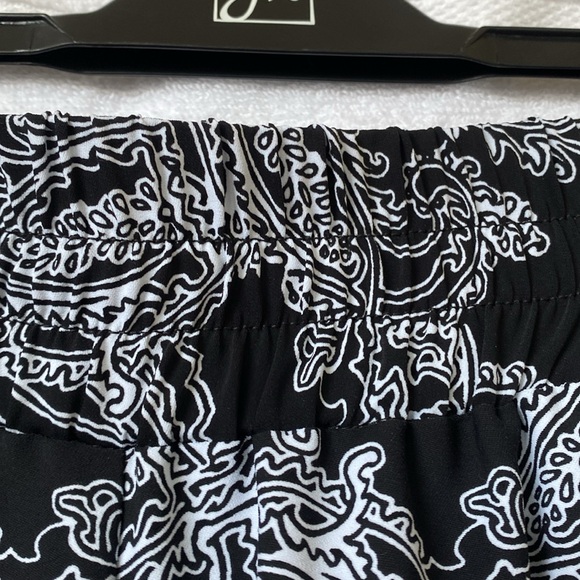 Black/Vanilla/Multi Pant Style 222115 - Picture 3 of 5